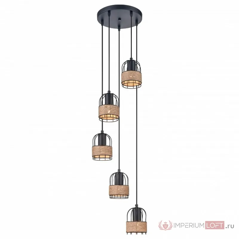 Подвесной светильник Vele Luce Extra VL6472P05 от ImperiumLoft
