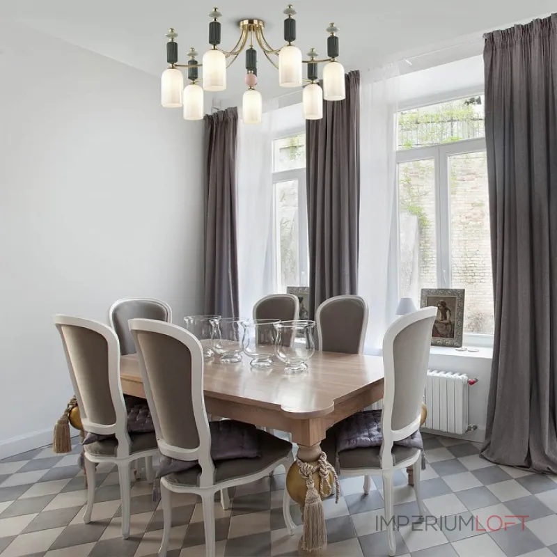 Потолочная люстра Odeon Light Candy 1 4861/7C Потолочная люстра Odeon Light Candy 1 4861/7C