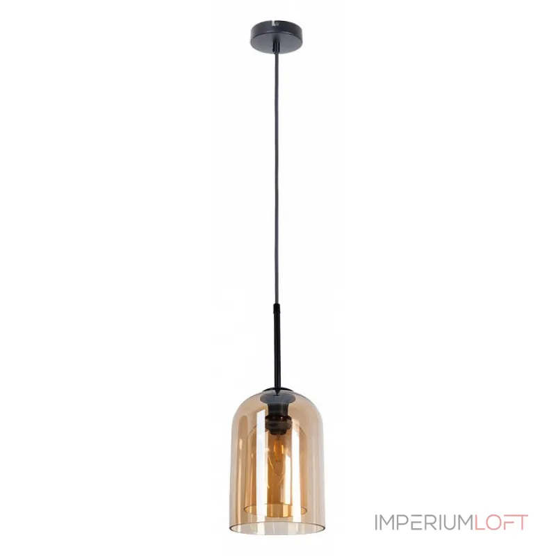 Подвесной светильник Arte Lamp Paio A7015SP-1BK
