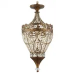 Подвесная люстра Wertmark Carla WE333.04.503
