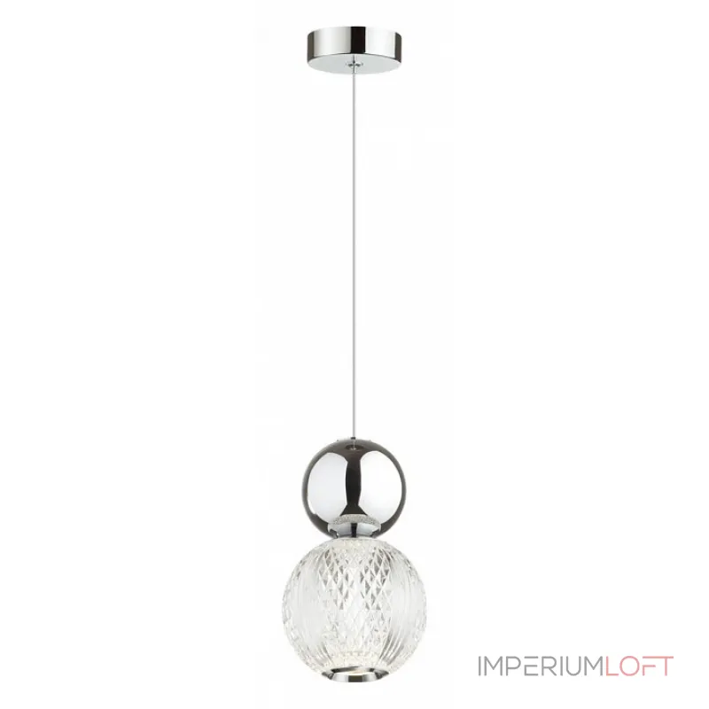 Подвесной светильник Odeon Light Crystal 5007/7L Подвесной светильник Odeon Light Crystal 5007/7L