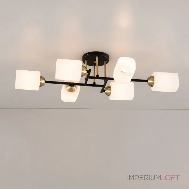 Потолочная люстра Citilux Генри CL130265 