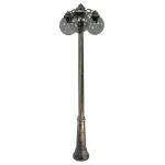 Фонарный столб Fumagalli Globe 250 G25.157.S30.BZE27DN