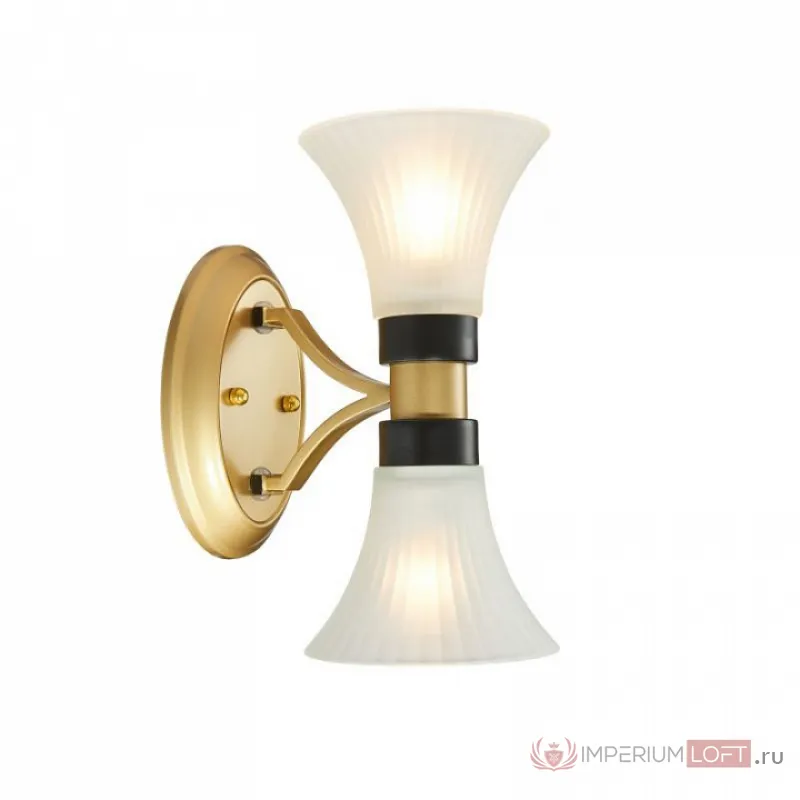 Бра Favourite Cornu 2549-2W от ImperiumLoft