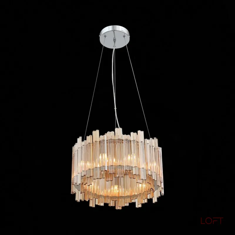 Подвесная люстра ST-Luce Versita SL400.103.09 Подвесная люстра ST-Luce Versita SL400.103.09