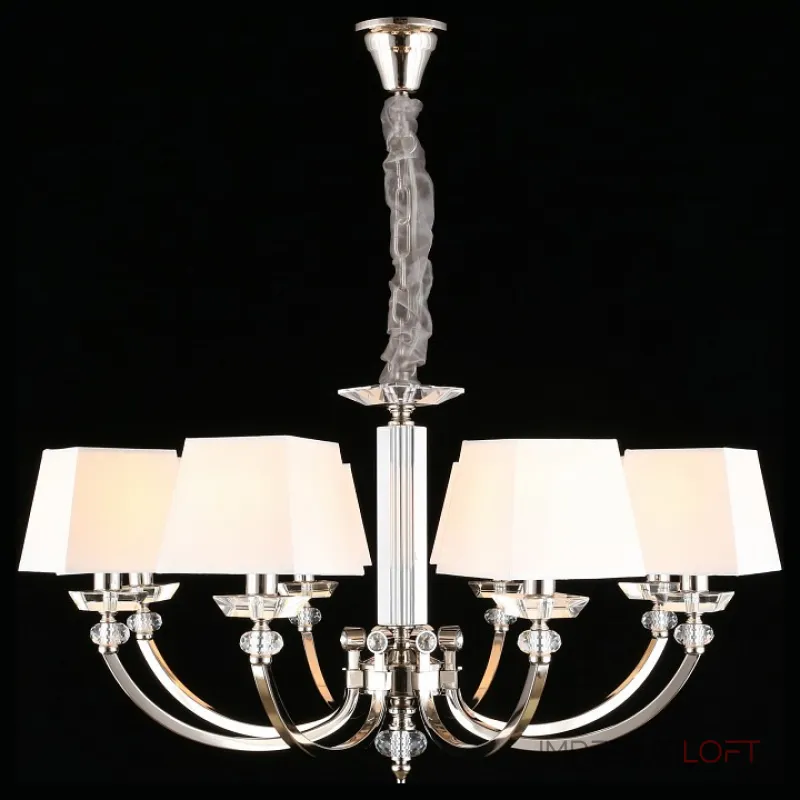 Подвесная люстра Aployt Gay APL.754.03.08 Подвесная люстра Aployt Gay APL.754.03.08