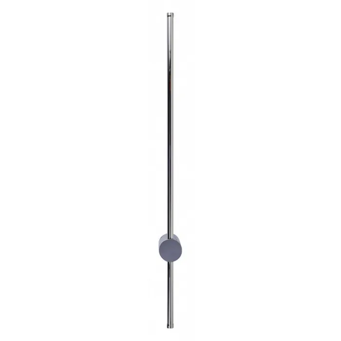 08423-80,02(3000K) Бра Локи хром w80*6 h80 Led 16W (3000K) от ImperiumLoft