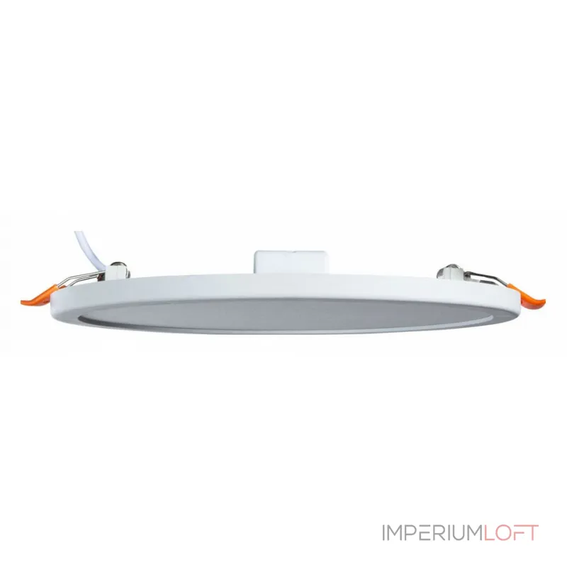 Встраиваемый светильник Arte Lamp Mesura A7972PL-1WH Цвет плафонов белый Цвет арматуры белый Встраиваемый светильник Arte Lamp Mesura A7972PL-1WH Цвет плафонов белый Цвет арматуры белый