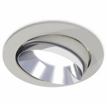 Встраиваемый светильник Ambrella Techno Spot 88 XC7653022 Цвет арматуры серебро