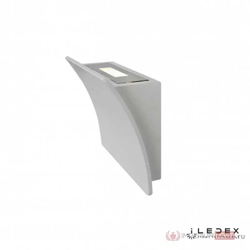 Накладной светильник iLedex Alyot ZD8082L-6W WH от ImperiumLoft