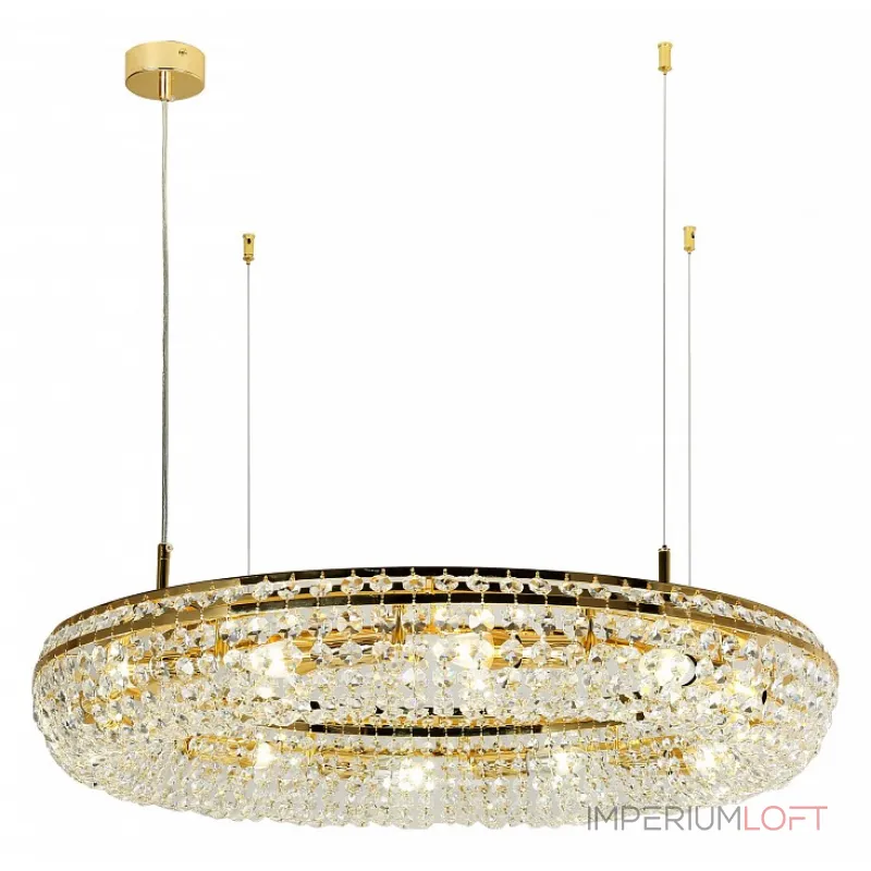 Подвесная люстра Favourite Monilibus 4015-12P Подвесная люстра Favourite Monilibus 4015-12P