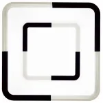 Накладной светильник Sonex Arti 3047/CL Цвет плафонов черно-белый от ImperiumLoft