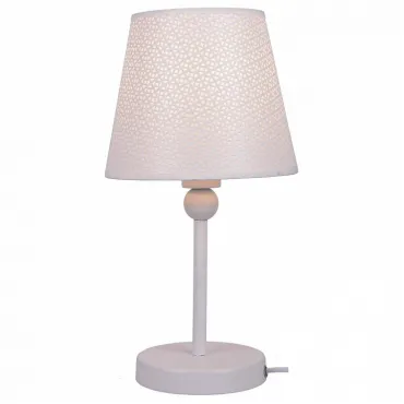 Настольная лампа декоративная Lussole LGO GRLSP-0541 от ImperiumLoft