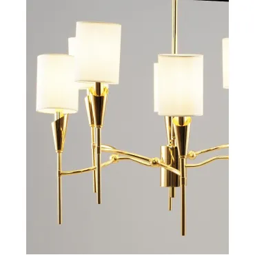 Подвесная люстра Moderli Luiza V10030-8P от ImperiumLoft