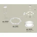 Подвесная люстра Ambrella XR XR92031201