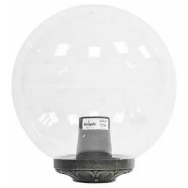 Наземный низкий светильник Fumagalli Globe 300 G30.B30.000.BXE27