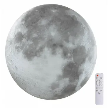 Накладной светильник Sonex Moon 3084/EL