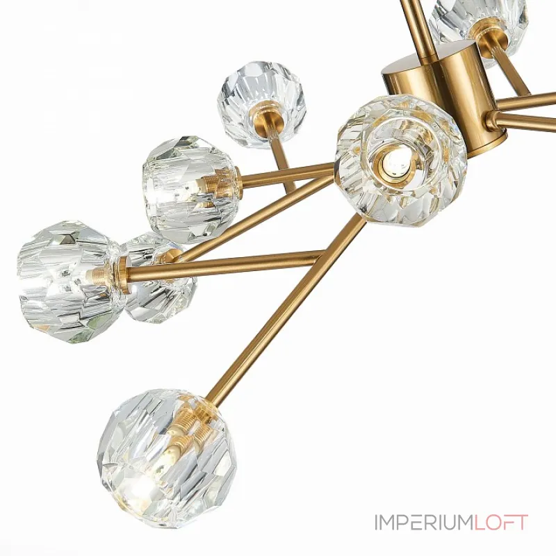 Люстра на штанге ST-Luce Romano SL1166.303.12 