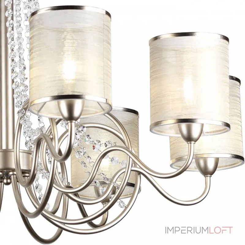 Подвесная люстра Rivoli Cascata P8 GD Б0038421 