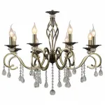 Подвесная люстра F-promo Claritas 2851-8P от ImperiumLoft