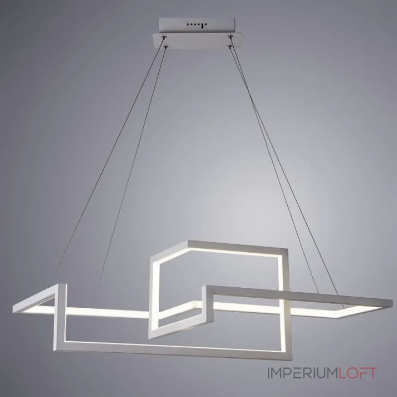 Подвесная люстра Arte Lamp Mercure A6011SP-3WH Подвесная люстра Arte Lamp Mercure A6011SP-3WH