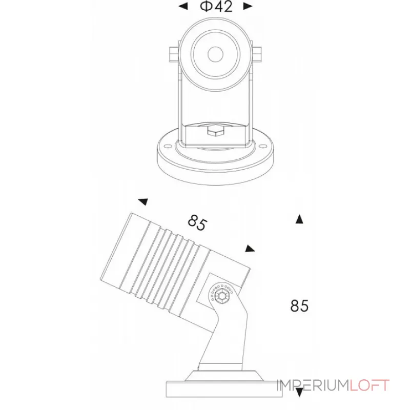 Светильник на штанге Deko-Light Mini I WW 732036 Цвет арматуры черный Цвет плафонов черный Светильник на штанге Deko-Light Mini I WW 732036 Цвет арматуры черный Цвет плафонов черный