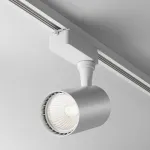 Трековый светильник  Maytoni Vuoro TR003-1-10W4K-W-W