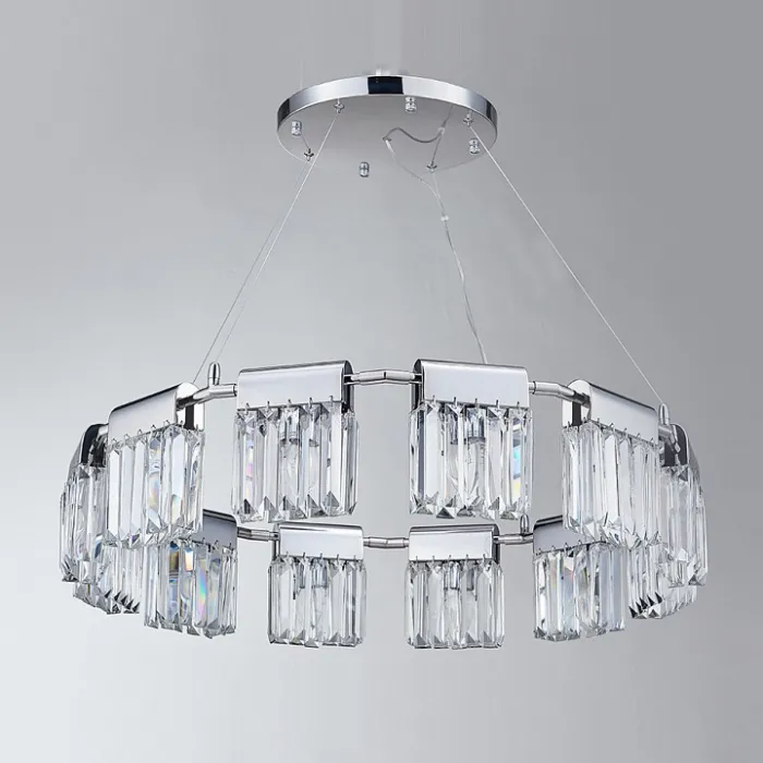 Подвесной светильник Newport 4212/C chrome от ImperiumLoft