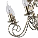 Подвесная люстра Arte Lamp 1129 A1129LM-12AB 