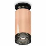 Накладной светильник Ambrella Techno Spot 293 XS6326102 Цвет плафонов бронза