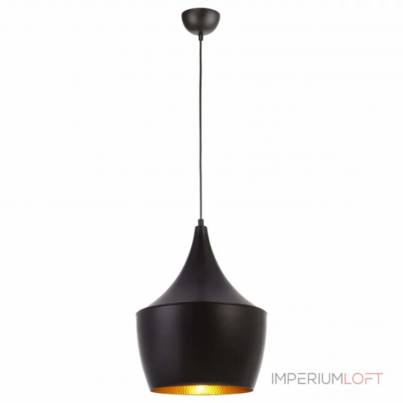Подвесной светильник Arte Lamp Capello A3407SP-1BK  Подвесной светильник Arte Lamp Capello A3407SP-1BK