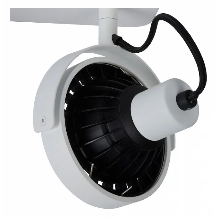Спот Lucide Tala Led 31931/24/31 Цвет плафонов белый Цвет арматуры белый от ImperiumLoft