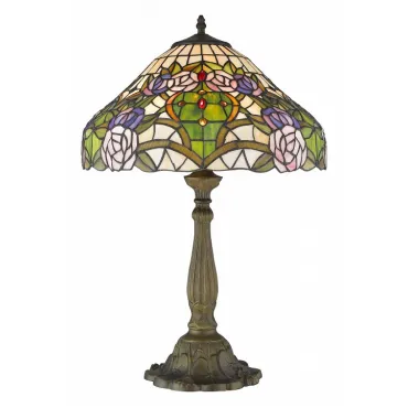 Настольная лампа декоративная Velante 842 842-804-01