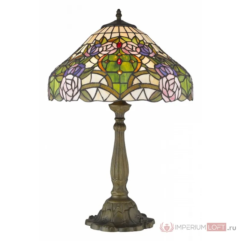 Настольная лампа декоративная Velante 842 842-804-01 от ImperiumLoft