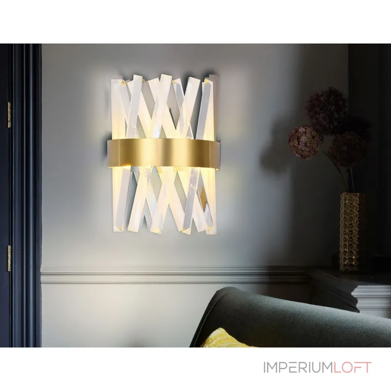 Бра Ambrella Traditional 13 TR5324 Цвет арматуры золото Цвет плафонов прозрачный Бра Ambrella Traditional 13 TR5324 Цвет арматуры золото Цвет плафонов прозрачный