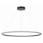 Подвесной светильник ST-Luce ST604 OUT ST604.443.57 Цвет арматуры Черный Цвет плафонов Черно-белый от ImperiumLoft
