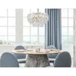 Подвесная люстра De City Бриз 43 111016607 от ImperiumLoft
