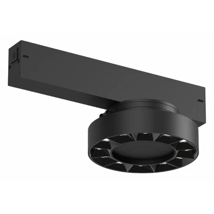 Трековый светильник Denkirs SMART GRILL DK8030-BK от ImperiumLoft