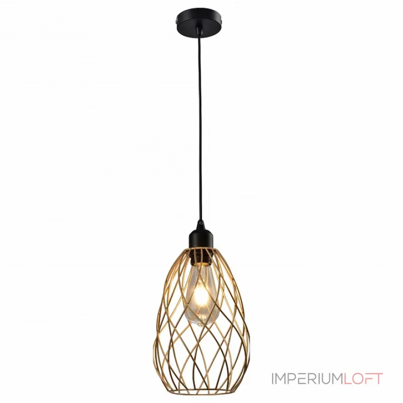 Подвесной светильник Martha TL1191H-01GD Toplight Подвесной светильник Martha TL1191H-01GD Toplight