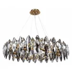 Подвесная люстра Divinare Ophelia 7203/17 LM-12 от ImperiumLoft