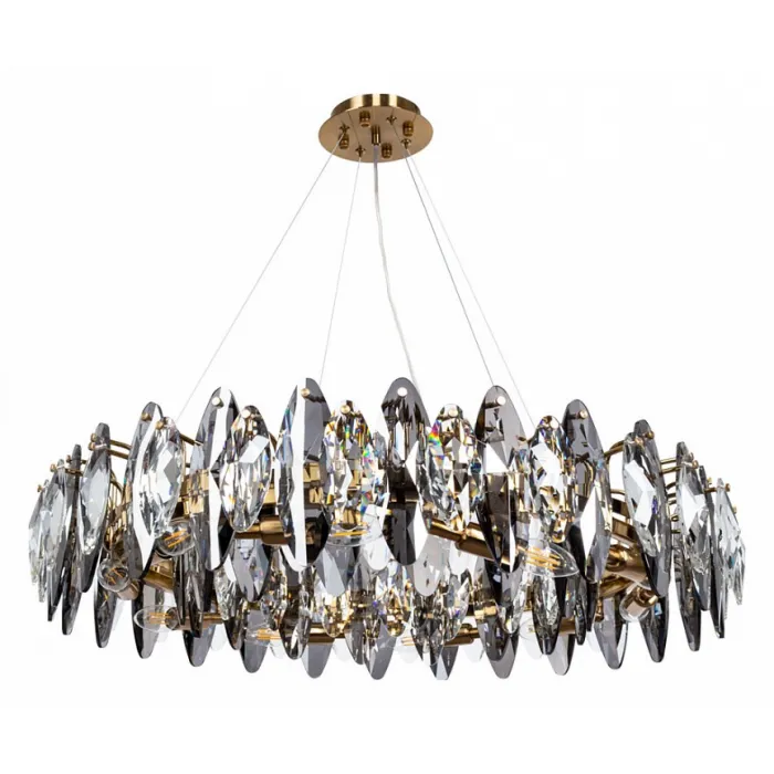 Подвесная люстра Divinare Ophelia 7203/17 LM-12 от ImperiumLoft