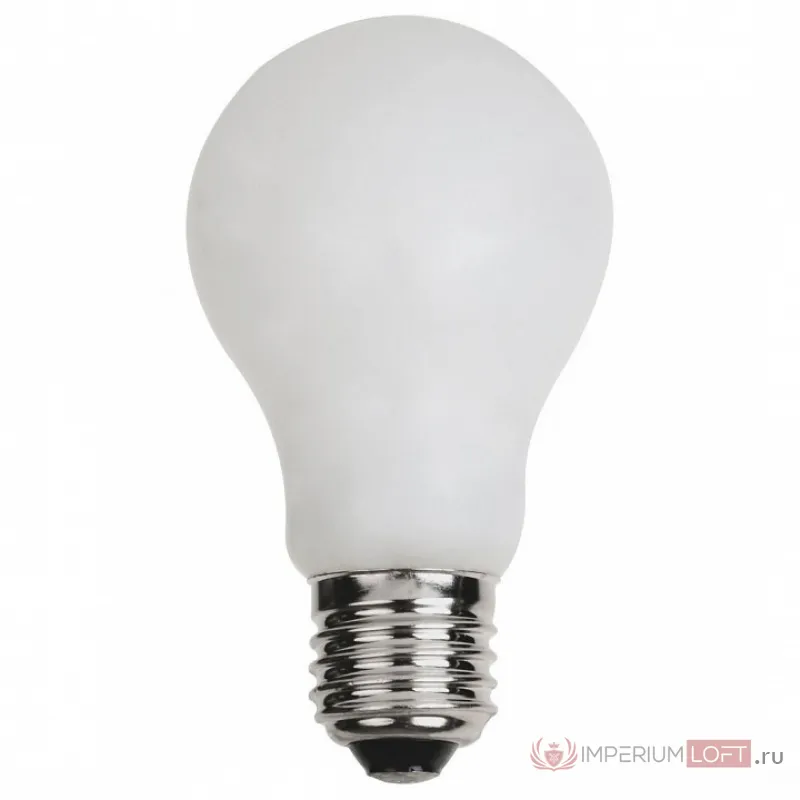 Лампа светодиодная Horoz Electric 001-018-0008 E27 8Вт 3000K HRZ00002169 Цвет арматуры белый от ImperiumLoft
