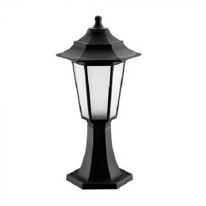 Наземный низкий светильник Horoz Electric HRZ00002206 Цвет арматуры черный от ImperiumLoft