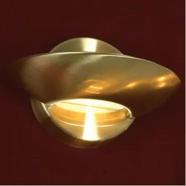 Накладной светильник Lussole Astro LSQ-3341-01 Цвет арматуры золото
