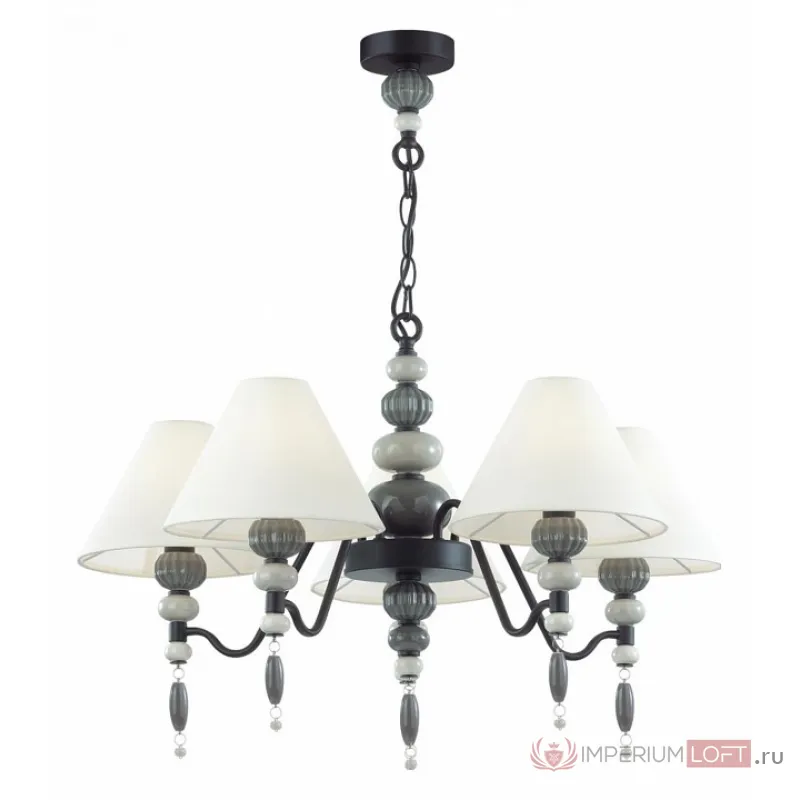 Подвесная люстра Odeon Light Sochi 4896/5 от ImperiumLoft