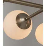 Потолочная люстра Arte Lamp Marco A2703PL-8SG 