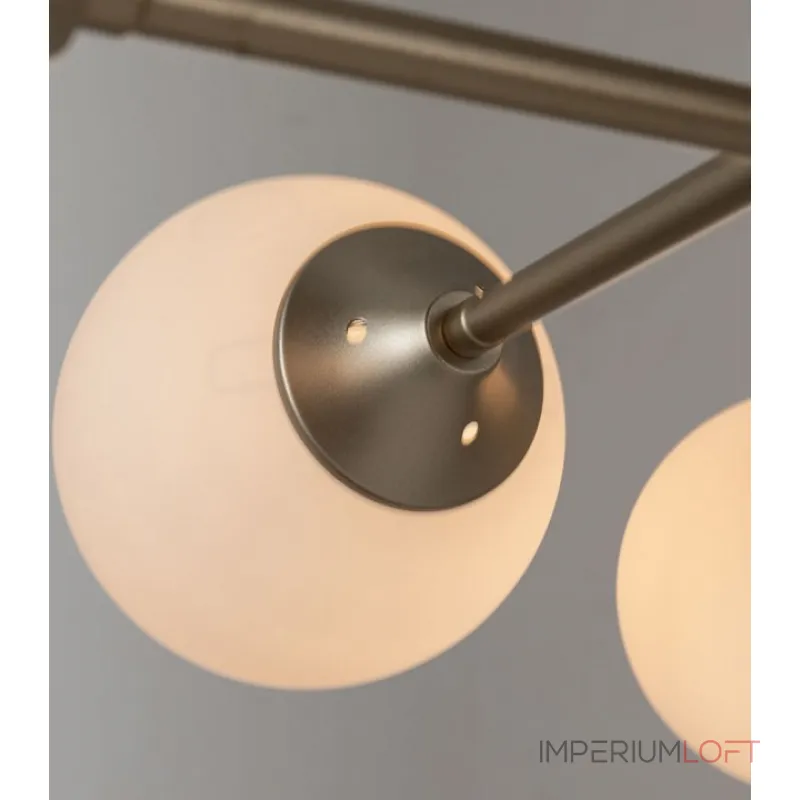 Потолочная люстра Arte Lamp Marco A2703PL-8SG Потолочная люстра Arte Lamp Marco A2703PL-8SG