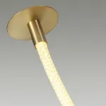 Подвесной светильник Odeon Light Corda 4399/40CL
