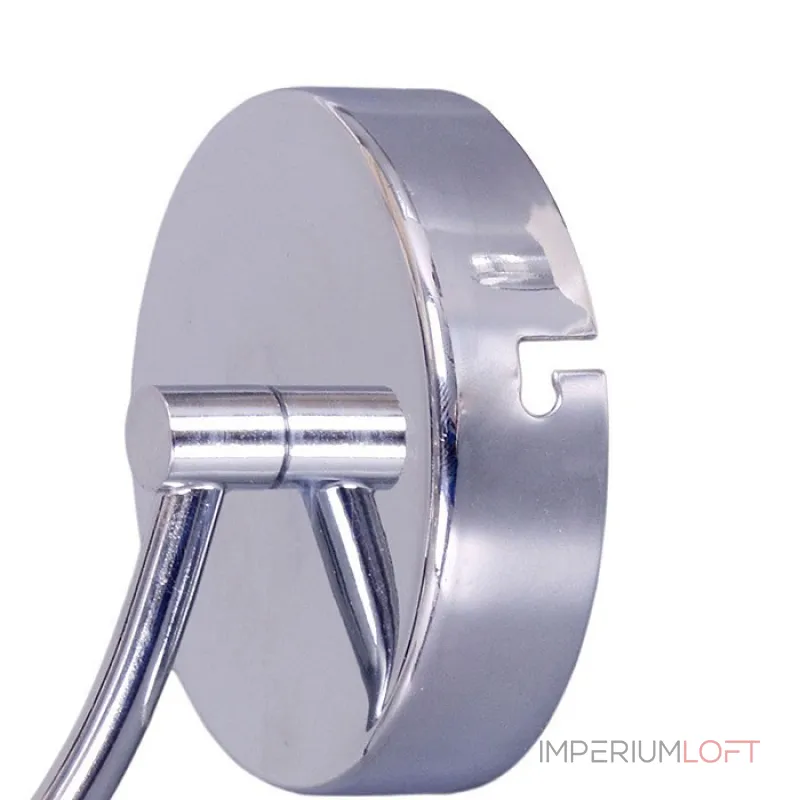 Бра TopLight Mercy TL1193B-01CH Цвет арматуры хром Цвет плафонов белый от ImperiumLoft Бра TopLight Mercy TL1193B-01CH Цвет арматуры хром Цвет плафонов белый от ImperiumLoft