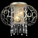 Накладной светильник ST-Luce Dolcima SL1101.201.02 Цвет арматуры кремовый Цвет плафонов кремовый от ImperiumLoft